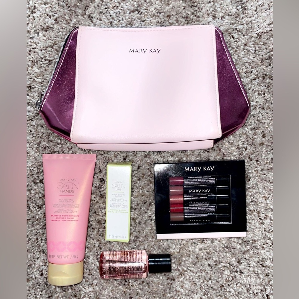 mary kay set!